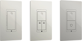 In Wall Dimmer/Relay