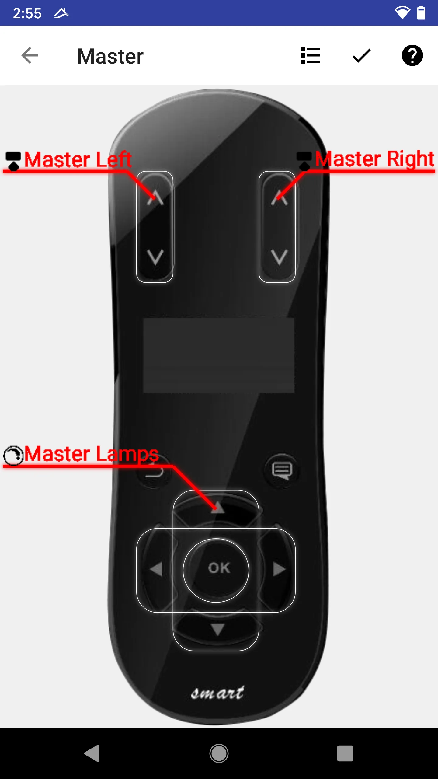 Combined Level Link Remote